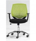 【Sillón giratorio respaldo ergonómico ALASKA】Mejor Calidad y Precio