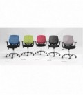 【Sillón giratorio respaldo ergonómico ALASKA】Mejor Calidad y Precio