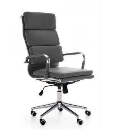 【Sillón ejecutivo, giratorio de respaldo alto DREAM】Mejor Precio
