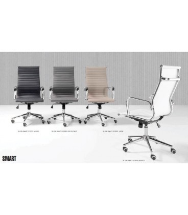 【Sillón ejecutivo SMART】Mejor Calidad y Precio en Oficit