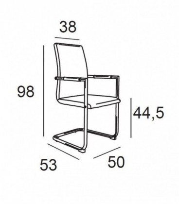 【Silla confidente EVOLUTION 】Mejor Calidad y Precio