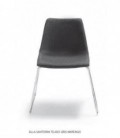 【Silla confidente tapizada SANTORINI 】Mejor Calidad y Precio