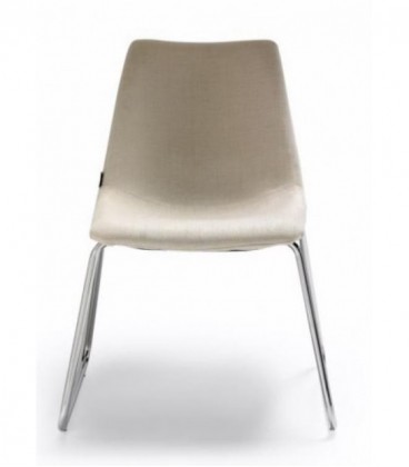 【Silla confidente tapizada SANTORINI 】Mejor Calidad y Precio