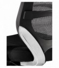 【Silla giratoria respaldo alto de malla con tensor presión MALORA GN】