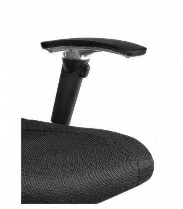【Silla giratoria respaldo alto de malla con tensor presión MALORA GN】