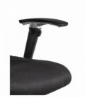 【Silla giratoria respaldo alto de malla con tensor presión MALORA GN】