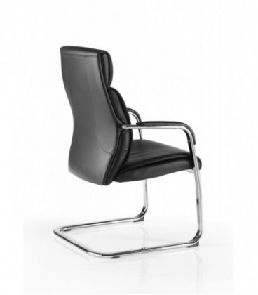 【Silla confidentes EcoPiel de alta calidad MOSCU BPN】Mejor Precio