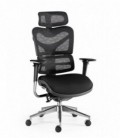 ▷ Sillón giratorio ejecutivo  soporte lumbar ERGO STYLE