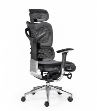 ▷ Sillón giratorio ejecutivo  soporte lumbar ERGO STYLE