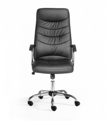 【Sillón giratorio tapizado en EcoPiel calidad ORLEN GN】Compra ya