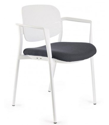 【Silla de oficina, confidente o salas de espera. STEP-ASITAPI】