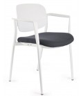 【Silla de oficina, confidente o salas de espera. STEP-ASITAPI】