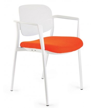 【Silla de oficina, confidente o salas de espera. STEP-ASITAPI】