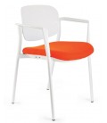 【Silla de oficina, confidente o salas de espera. STEP-ASITAPI】