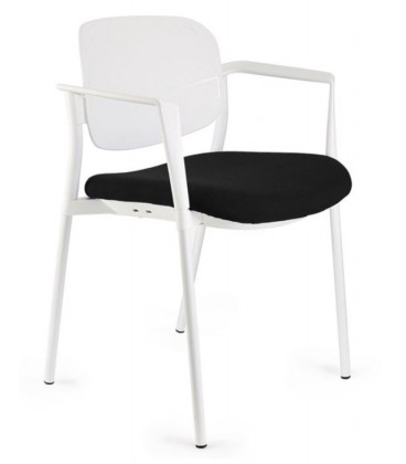 【Silla de oficina, confidente o salas de espera. STEP-ASITAPI】