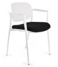 【Silla de oficina, confidente o salas de espera. STEP-ASITAPI】