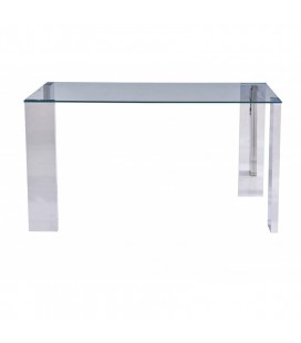 【Mesa de cristal, BETSY】Mejor Calidad y Precio en Oficit 2