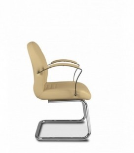 ▷ Silla de Visita o Confidente Dylan Patin al Mejor Precio 2
