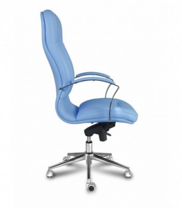 ▷ Comprar Sillón Giratorio de Respaldo Alto | Napel