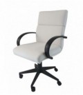 Sillón Dirección Ergonómico Vulcano Bajo tapizado napel
