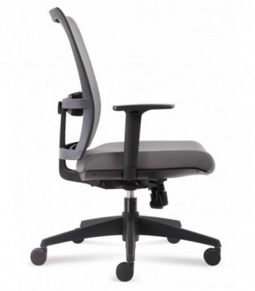 ▷ Comprar Sillón de Oficina con Cabezal y Respaldo de Malla