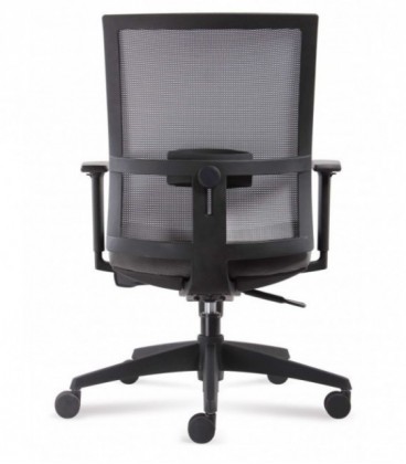 ▷ Comprar Sillón de Oficina con Cabezal y Respaldo de Malla