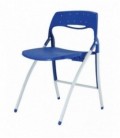 Silla plegable Córdoba polipropileno con fibra de vidrio