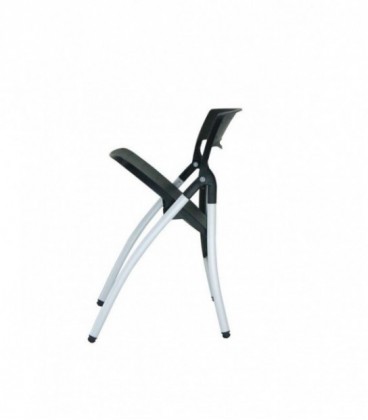 Silla plegable Córdoba polipropileno con fibra de vidrio