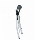 Silla plegable Córdoba polipropileno con fibra de vidrio