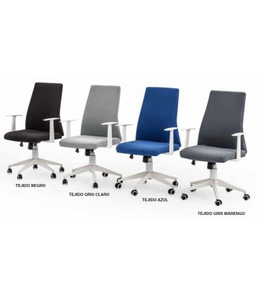 【Sillón giratorio basculante MAKOKE】Mejor Calidad y Precio