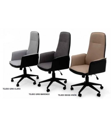 【Sillón giratorio ejecutivo PLATTí“N】Mejor Calidad y Precio