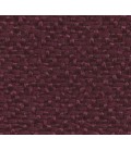 Sillón de oficina, de respaldo alto, con cabezal, tapizado en textil de calidad.