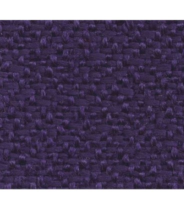 Sillón de oficina, de respaldo alto, con cabezal, tapizado en textil de calidad.