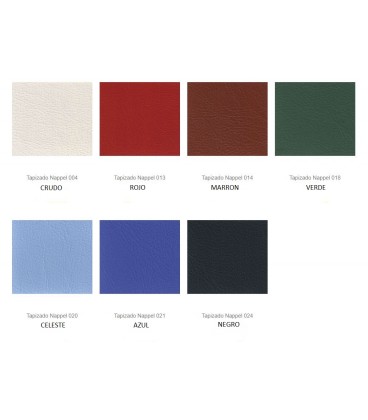 Sila oficina con respaldo malla colores, transpirable y ergonómicamente adaptable.