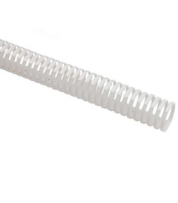 Pasacable para escritorio, con adhesivo, TIRI