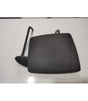 【Silla tapizada con pala de escritura BASICTAPI-PALA】Mejor Precio