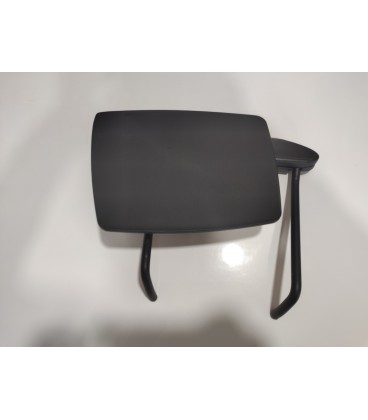 【Silla de formación polipropileno con pala de escritura BASICPOLI-PALA】