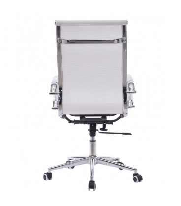 Sillón de oficina respaldo alto Odesa