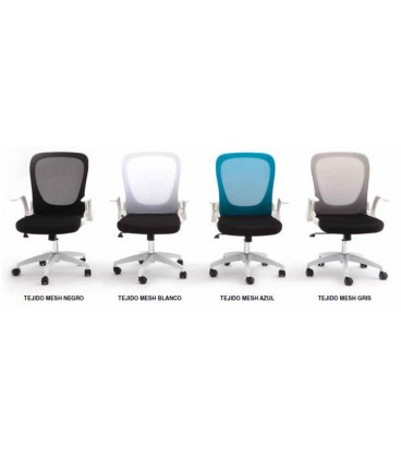 【Silla moderna para oficina OPEN】Mejor Calidad y Precio