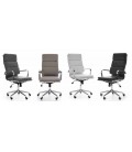 【Sillón ejecutivo, giratorio de respaldo alto DREAM】Mejor Precio