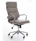 【Sillón ejecutivo, giratorio de respaldo alto DREAM】Mejor Precio