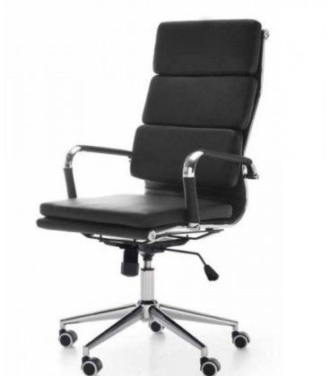 【Sillón ejecutivo, giratorio de respaldo alto DREAM】Mejor Precio