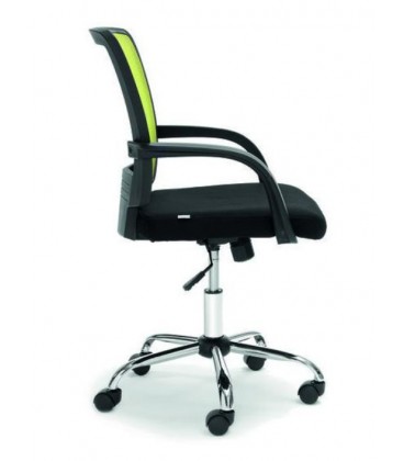 【Sillón operativo respaldo malla NEMESIS】Mejor Calidad y Precio