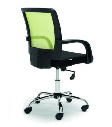 【Sillón operativo respaldo malla NEMESIS】Mejor Calidad y Precio