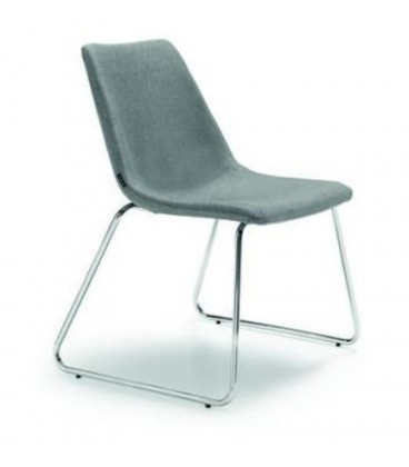【Silla confidente tapizada SANTORINI 】Mejor Calidad y Precio