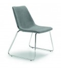 【Silla confidente tapizada SANTORINI 】Mejor Calidad y Precio