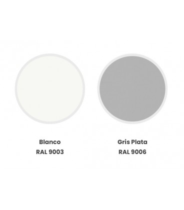 Archivador metálico Denver