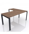 【Mesa de oficina Ofiplus Classic con ala SY】Mejor Calidad y Precio