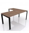 【Mesa de oficina Ofiplus Classic con ala SY】Mejor Calidad y Precio
