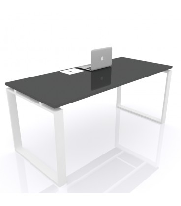 【Mesa de oficina Ofiplus Modern DL】Mejor Calidad y Precio